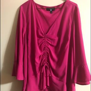 Lane Bryant blouse
